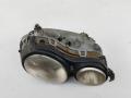фара правая Mercedes-Benz E-Класс W210/S210 1998, 3.2 л., бензин, АКПП, чёрный, универсал - фото №2
