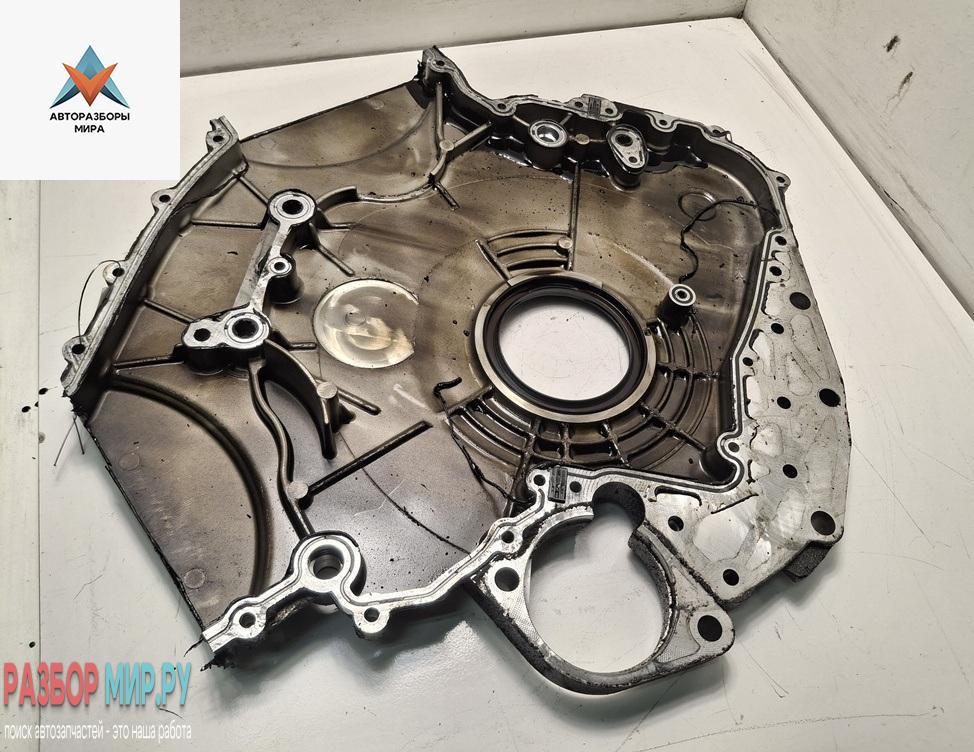 крышка двигателя задняя Audi A6 4F/C6 2006, 2.7 л., дизель, АКПП, серый, универсал, 059103173M - фото №1