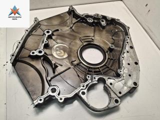 крышка двигателя задняя Audi A6 4F/C6 2006, 2.7 л., дизель, АКПП, серый, универсал, 059103173M