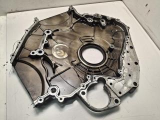 крышка двигателя задняя Audi A6 4F/C6 2006, 2.7 л., дизель, АКПП, серый, универсал, 059103173M
