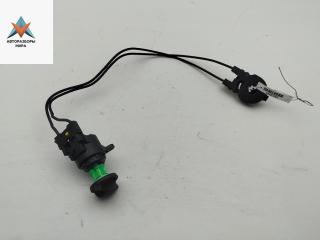 блок управления печки / климат-контроля Ford Focus 1 поколение [рестайлинг] 2004, 1.8 л., дизель, МКПП, серый, универсал, 2M5111504AA