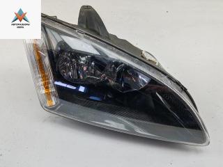 фара правая Ford Focus 2 поколение [рестайлинг] 2007, 1.8 л., бензин, МКПП, синий, универсал, 4M5113W029AF