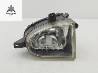 фара противотуманная левая Volkswagen Sharan 1 поколение 1999, 1.9 л., дизель, МКПП, серый, минивэн