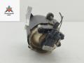 фара противотуманная левая Ford Mondeo 3 поколение 2002, 2.0 л., дизель, МКПП, серый, универсал, 1S7115K202AC - фото №2