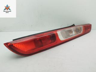 фонарь задний правый Ford Focus 2 поколение 2006, 1.6 л., i, бензин, МКПП, красный, хетчбэк 5 дв., 4M51-13404-A