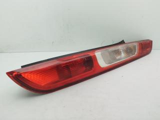 фонарь задний правый Ford Focus 2 поколение 2006, 1.6 л., i, бензин, МКПП, красный, хетчбэк 5 дв., 4M5113404A