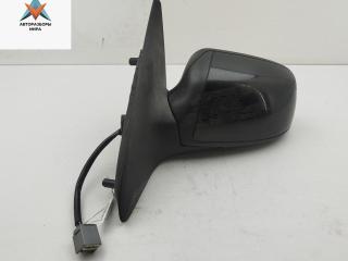 зеркало левое Ford Mondeo 3 поколение [рестайлинг] 2004, 1.8 л., бензин, МКПП, чёрный, хетчбэк 5 дв.
