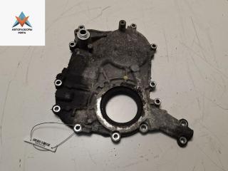 крышка двигателя передняя Audi A6 4F/C6 2006, 2.7 л., дизель, АКПП, серый, универсал
