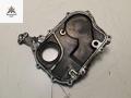 крышка двигателя передняя Audi A6 4F/C6 2006, 2.7 л., дизель, АКПП, серый, универсал - фото №2