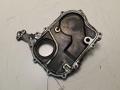 крышка двигателя передняя Audi A6 4F/C6 2006, 2.7 л., дизель, АКПП, серый, универсал - фото №2