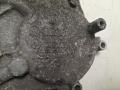 крышка двигателя передняя Audi A6 4F/C6 2006, 2.7 л., дизель, АКПП, серый, универсал - фото №3