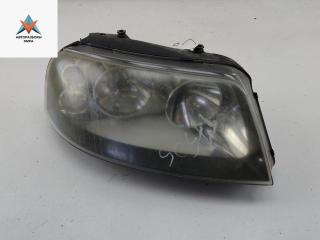 фара правая SEAT Alhambra 1 поколение [рестайлинг] 2001, 1.9 л., дизель, МКПП, синий, минивэн, 7M7941016H