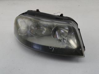 фара правая SEAT Alhambra 1 поколение [рестайлинг] 2001, 1.9 л., дизель, МКПП, синий, минивэн, 7M7941016H