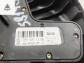 Ручка регулировки спинки сиденья Mercedes-Benz E-Класс W211/S211 2004, 3.2 л., дизель, АКПП, серый, универсал, 2118211358 - фото №3