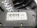 Ручка регулировки спинки сиденья Mercedes-Benz E-Класс W211/S211 2004, 3.2 л., дизель, АКПП, серый, универсал, 2118211358 - фото №3