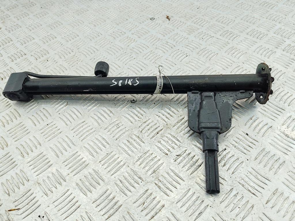 домкрат Mercedes-Benz E-Класс W210/S210 1998, 3.2 л., бензин, АКПП, чёрный, универсал, 2105830115 - фото №1