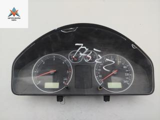 приборная панель Volkswagen Sharan 1 поколение [рестайлинг] 2001, 1.9 л., дизель, МКПП, синий, минивэн, 7M3920800D