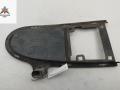 заглушка (решетка) в бампер Volkswagen Sharan 1 поколение 1999, 1.9 л., дизель, МКПП, красный, минивэн, 7M0853683D - фото №2