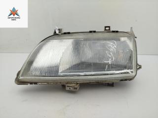 фара левая Volkswagen Sharan 1 поколение 1999, 1.9 л., дизель, МКПП, красный, минивэн, 7M1941015K