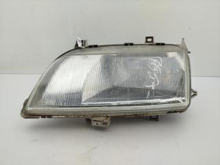 фара левая Volkswagen Sharan 1 поколение 1999, 1.9 л., дизель, МКПП, красный, минивэн, 7M1941015K