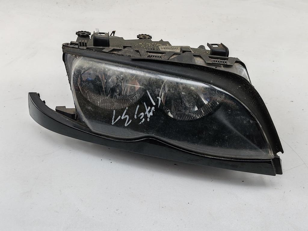 фара правая BMW 3 E46 2005, 1.8 л., бензин, МКПП, чёрный, универсал, 7165770