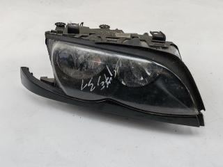 фара правая BMW 3 E46 2005, 1.8 л., бензин, МКПП, чёрный, универсал, 7165770