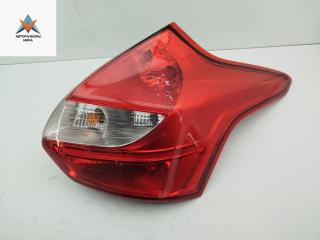 фонарь задний правый Ford Focus 3 поколение 2013, 1.0 л., бензин, МКПП, чёрный, хетчбэк 5 дв., 2021001119