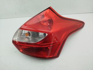 фонарь задний правый Ford Focus 3 поколение 2013, 1.0 л., бензин, МКПП, чёрный, хетчбэк 5 дв., 2021001119
