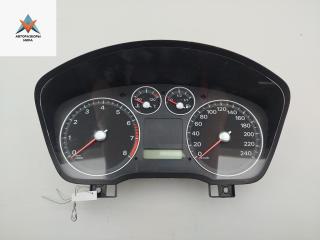 приборная панель Ford Focus 2 поколение 2006, 1.8 л., бензин, МКПП, серый, универсал, 3M5F10A855A
