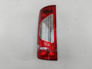 фонарь задний левый Ford Transit/Tourneo Connect 2010, 1.8 л., дизель, МКПП, жёлтый, фургон, 9T1613405AB