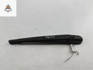 Щеткодержатель (поводок стеклоочистителя) задний Peugeot 307 1 поколение 2003, 1.6 л., бензин, МКПП, серый, хетчбэк 3 дв.