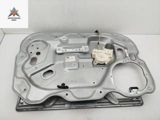 стеклоподъемник электрический передний левый Ford Focus 2 поколение 2006, 1.6 л., i, бензин, МКПП, красный, хетчбэк 5 дв., 4M51A203A29BJ