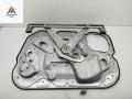 стеклоподъемник электрический передний левый Ford Focus 2 поколение 2006, 1.6 л., i, бензин, МКПП, красный, хетчбэк 5 дв., 4M51A203A29BJ - фото №4