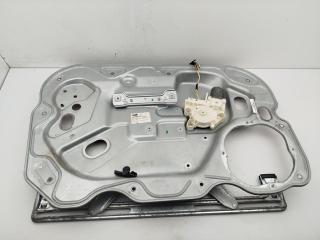стеклоподъемник электрический передний левый Ford Focus II 2006, 1.6 л., i, бензин, МКПП, красный, хетчбэк 5 дв., 4M51A203A29BJ