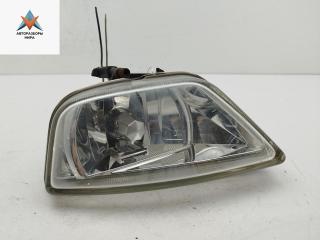 фара противотуманная левая Ford Focus 1 поколение [рестайлинг] 2003, 1.8 л., бензин, МКПП, чёрный, хетчбэк 5 дв., 2M5115201AG