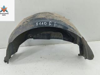 Подкрылок задний левый Citroen Berlingo 2 поколение (B9) 2010, 1.6 л., дизель, фургон, 9680450380
