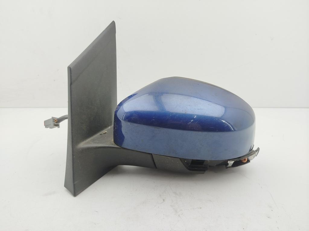 зеркало левое Ford Focus II 2008, 1.6 л., i, бензин, МКПП, синий, универсал