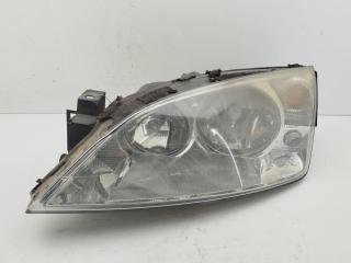 фара левая Ford Mondeo 3 поколение 2002, 2.0 л., дизель, АКПП, серый, универсал, 1S7113006AK