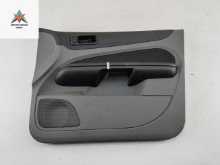 обшивка двери передняя правая Ford Focus 2 поколение [рестайлинг] 2008, 1.6 л., i, бензин, МКПП, синий, универсал