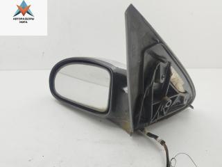 зеркало левое Ford Focus 1 поколение [рестайлинг] 2004, 1.8 л., дизель, МКПП, серый, универсал