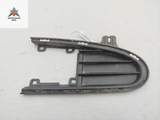 заглушка (решетка) в бампер Volkswagen Sharan 1 поколение 1999, 1.9 л., дизель, МКПП, красный, минивэн, 7M0853684B
