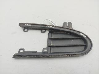 заглушка (решетка) в бампер Volkswagen Sharan 1 поколение 1999, 1.9 л., дизель, МКПП, красный, минивэн, 7M0853684B