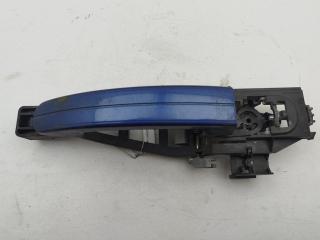 ручка наружная передняя левая Ford Focus II 2008, 1.6 л., i, бензин, МКПП, синий, универсал, 3M51R224A36BF