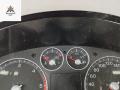 приборная панель Ford Focus 2 поколение [рестайлинг] 2007, 1.8 л., дизель, МКПП, синий, универсал, 4M5T10849GS - фото №3
