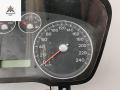 приборная панель Ford Focus 2 поколение [рестайлинг] 2007, 1.8 л., дизель, МКПП, синий, универсал, 4M5T10849GS - фото №4