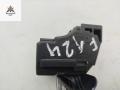 переключатель дворников Ford Mondeo 3 поколение 2002, 2.0 л., дизель, АКПП, серый, универсал - фото №3