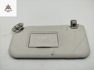 козырек солнцезащитный Ford Focus 3 поколение 2013, 1.0 л., бензин, МКПП, чёрный, хетчбэк 5 дв.