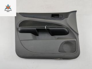 обшивка двери передняя левая Ford Focus 2 поколение [рестайлинг] 2008, 1.6 л., i, бензин, МКПП, синий, универсал, 4M51A23943C