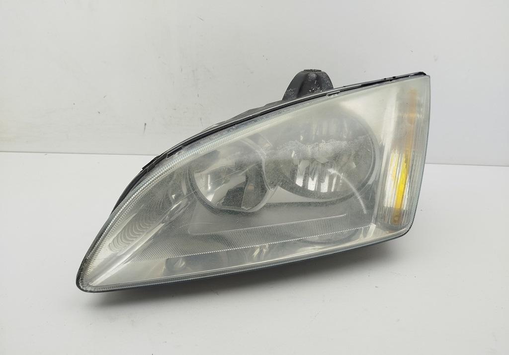фара левая Ford Focus II 2007, 1.8 л., дизель, МКПП, синий, универсал, 4M5113W030