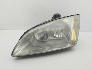 фара левая Ford Focus 2 поколение [рестайлинг] 2007, 1.8 л., дизель, МКПП, синий, универсал, 4M5113W030
